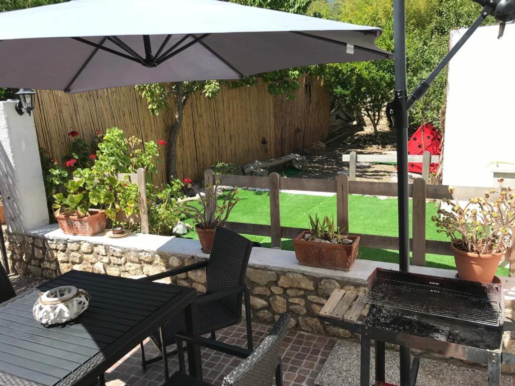 Benennidos Holiday Home Sennori Екстериор снимка